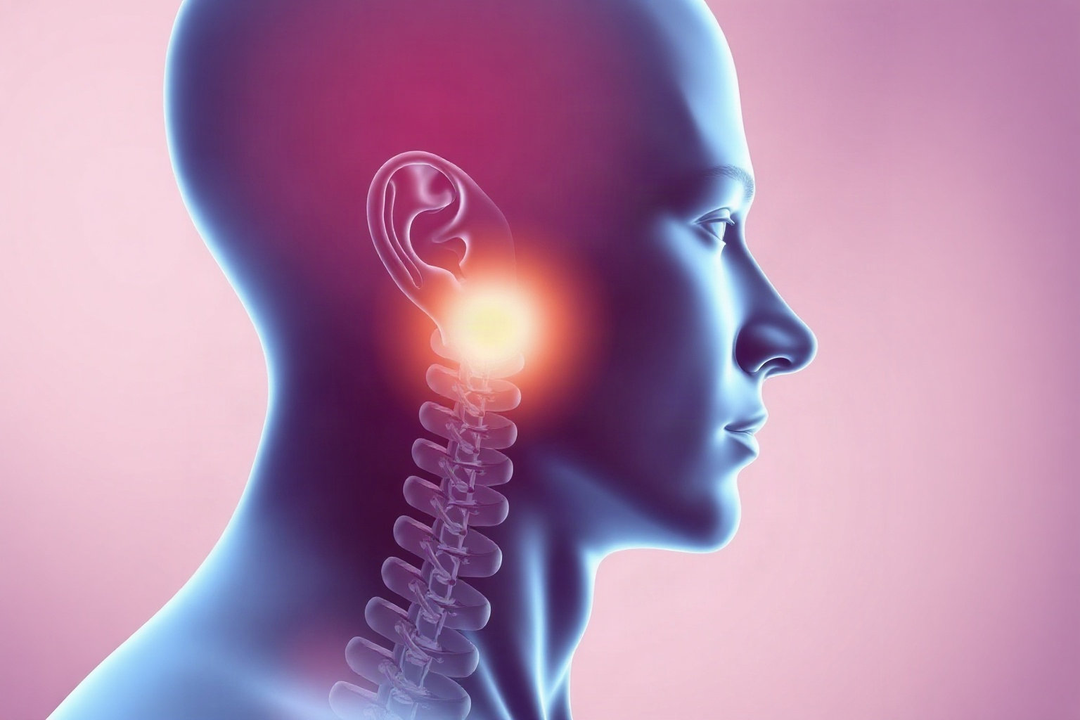 Illustration for When is neck pain after a crash a reason to get checked