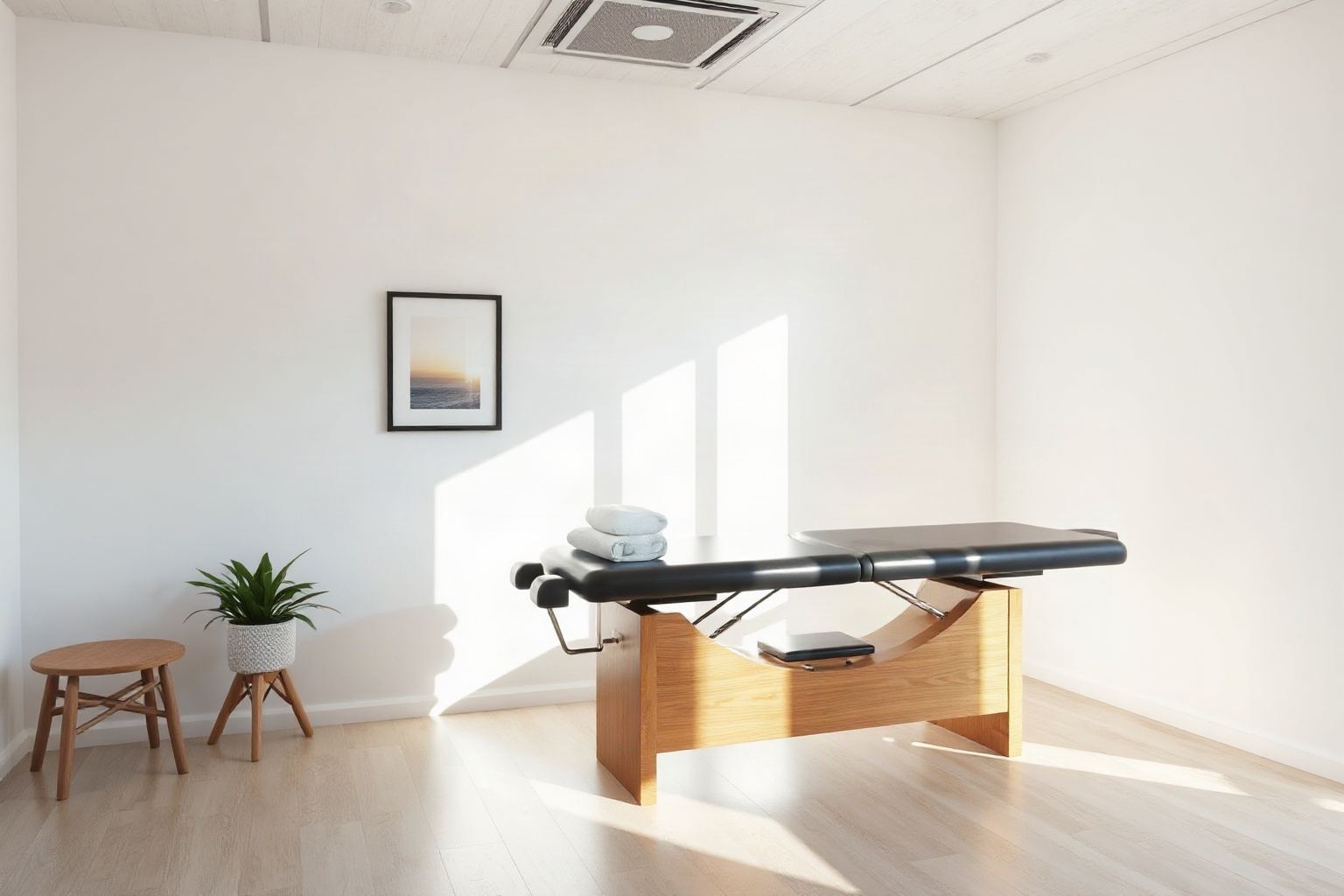 What happens at a first chiropractic visit after an accident?